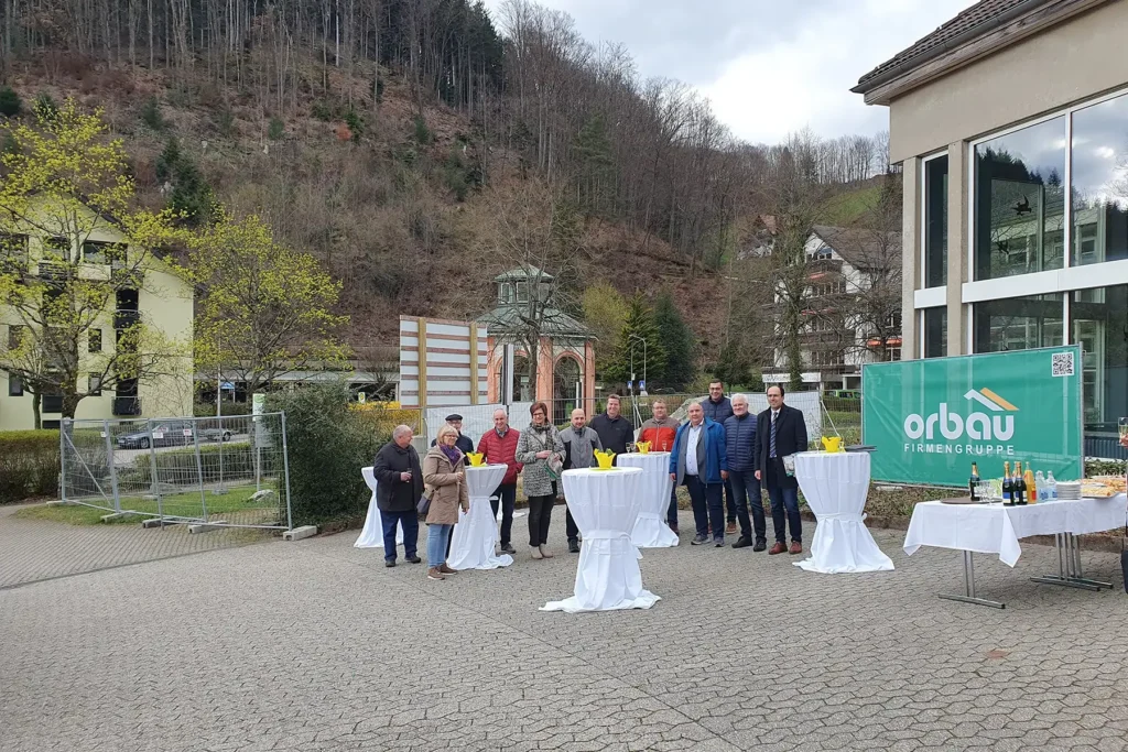 Start für Seniorenwohnanlage in Bad Petertal