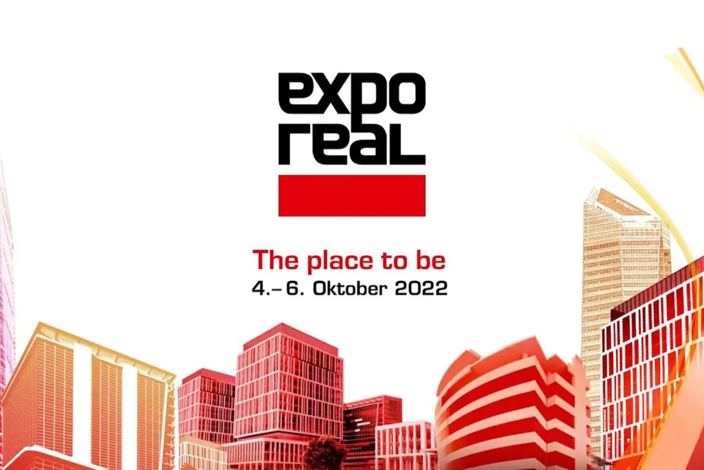 orbau Chefs auf expo real in München 2022