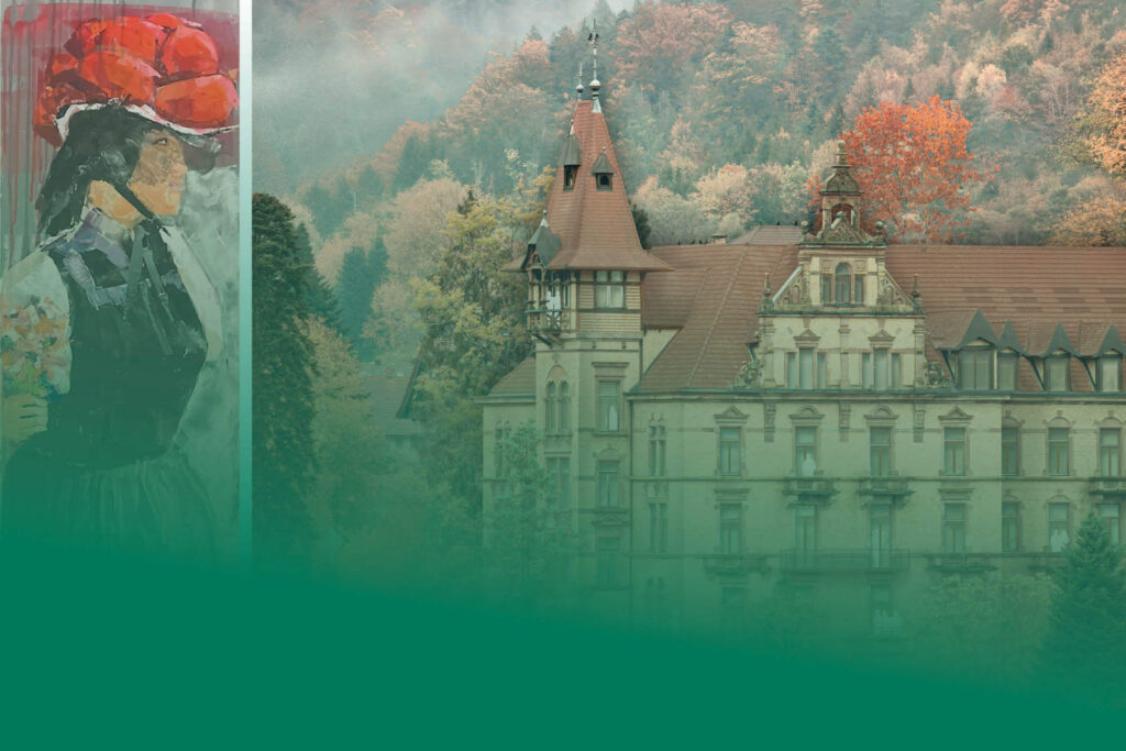 Tage des offenen Schlosses Rothschild in Nordrach