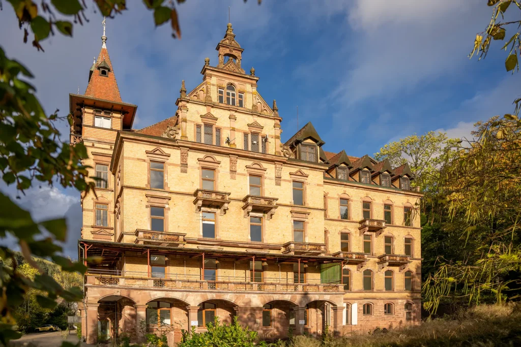 Nordrach Rothschild - Tag des offenen Schlosses