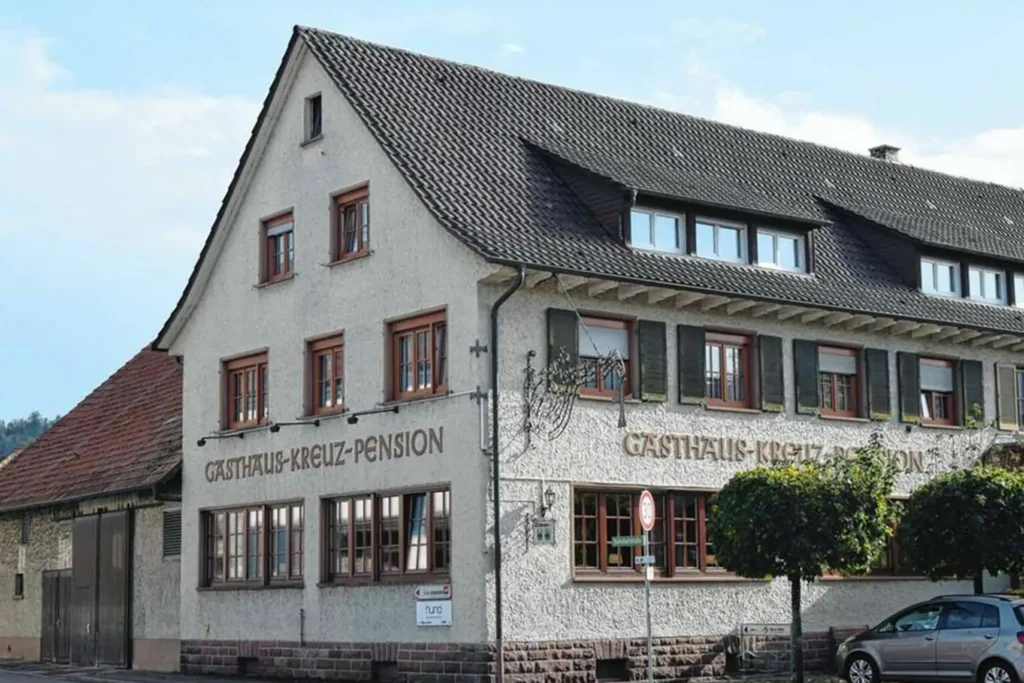 Biberach Kreuz 17 Wohneinheiten in Biberach