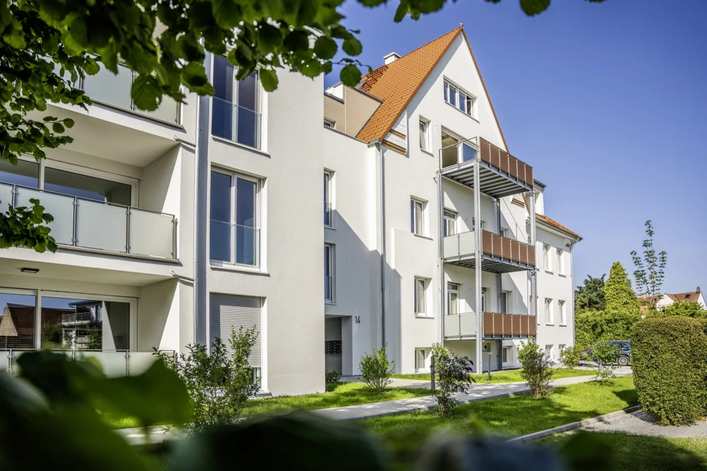 Rheinau Wohnungen zu verkaufen bei Kehl