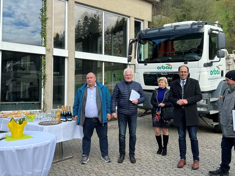 Start für Seniorenwohnanlage in Bad Petertal