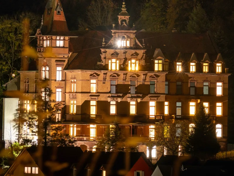 Wein & Genuss Abend im Schloss Rothschild