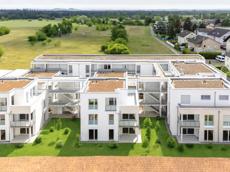 Seniorenwohnungen zu verkaufen in Kirrlach