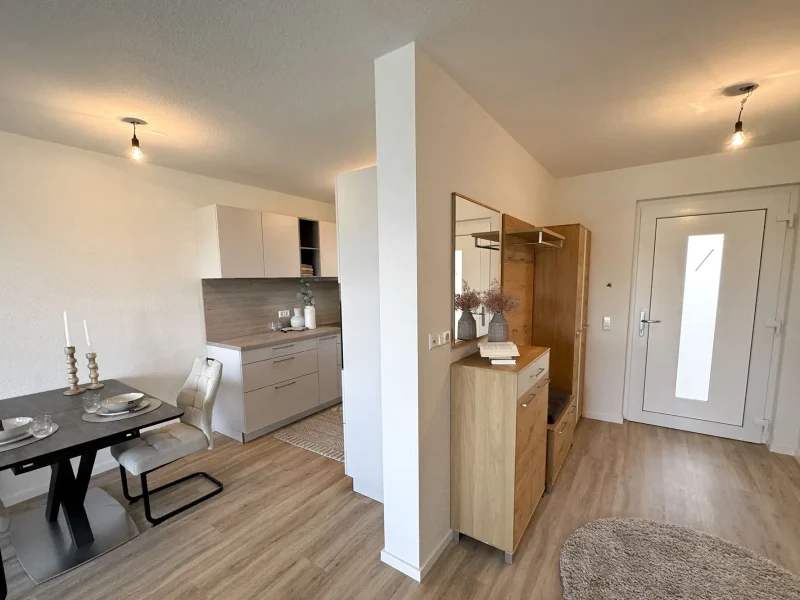 Musterwohnung - Wohnung 22