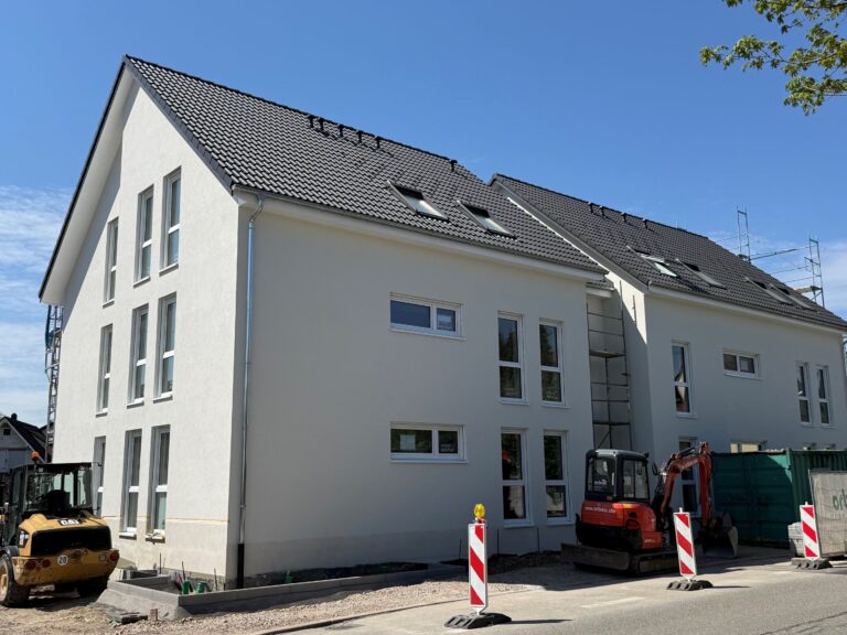 Haus 1 nahezu fertiggestellt_website