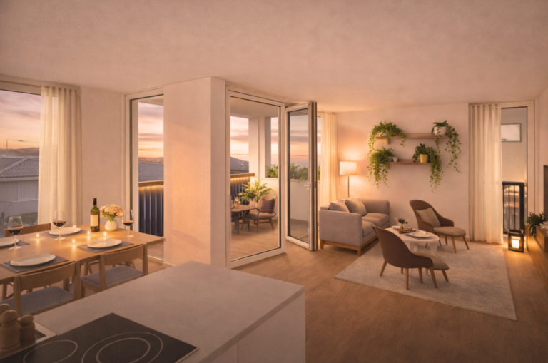 Visualisierung Wohnung 16_website