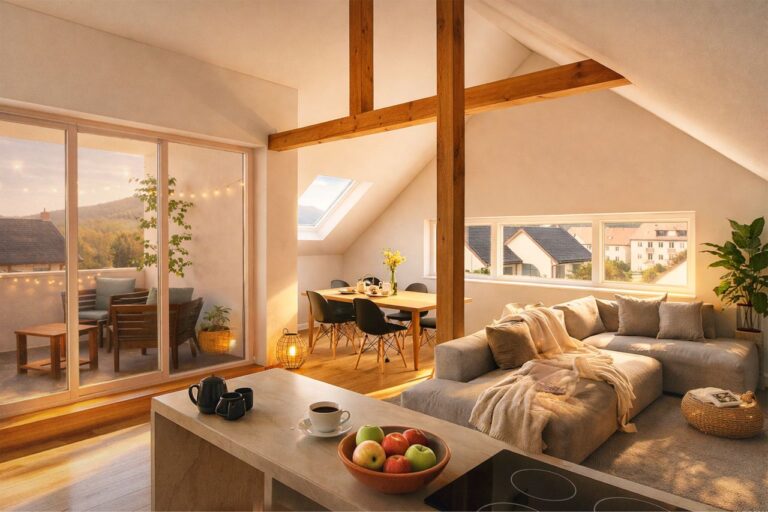 Visualisierung Wohnung 18_website