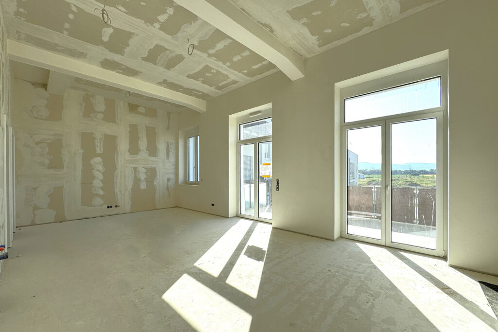 Wohnen, Essen und Kochen mit sonniger Aussicht_website