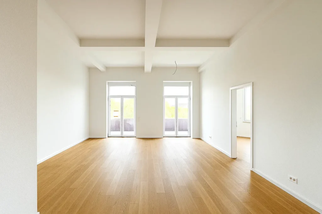 Unverbindliche Darstellung Wohnraum_website