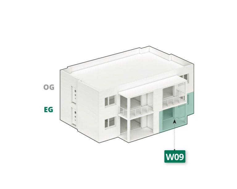 Lage im Gebäude_website