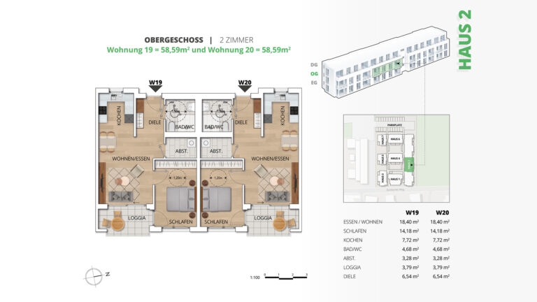 Grundriss Wohnung 19+20_website