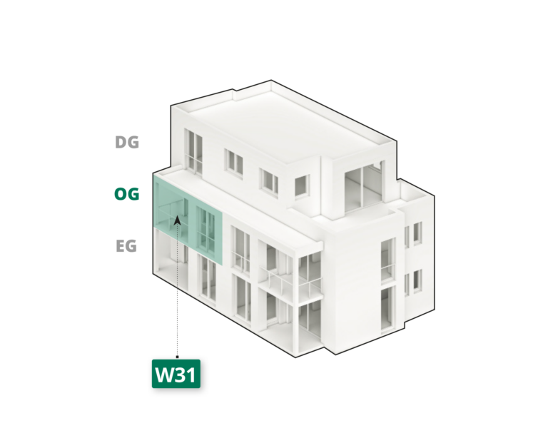 Lage im Gebäude_website